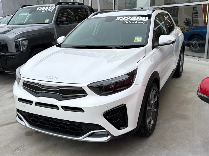 2025 Kia Stonic