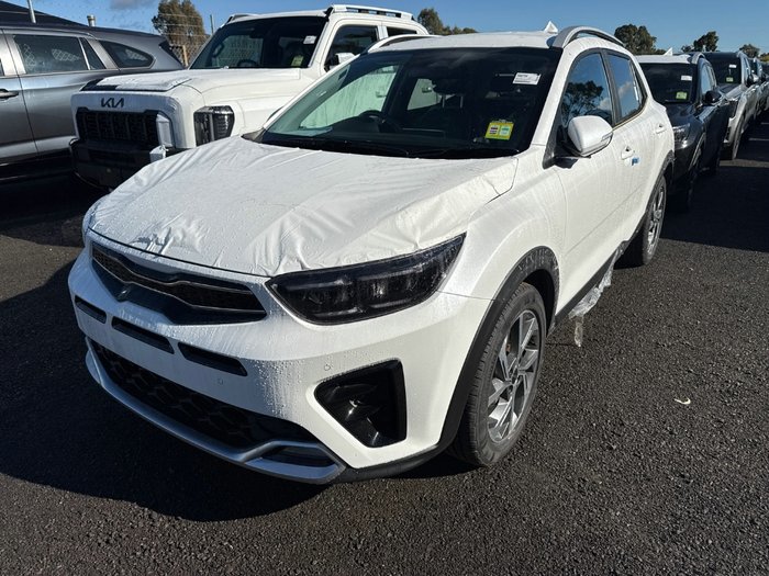 2025 KIA STONIC GT-LINE