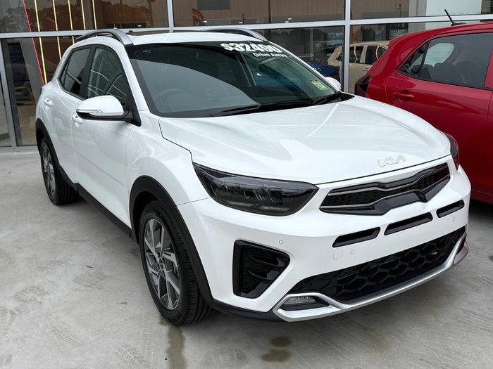 2025 Kia Stonic GT-Line