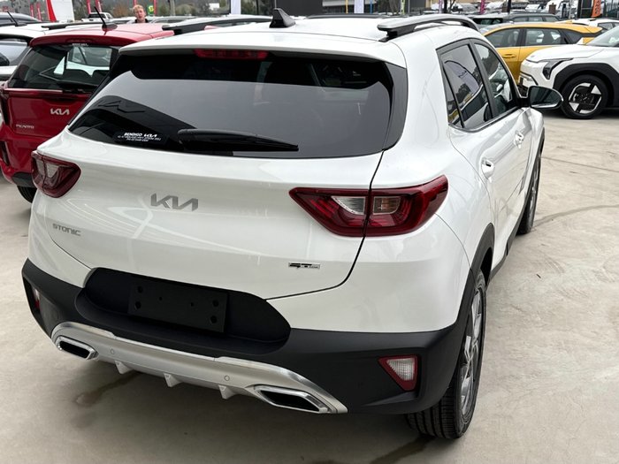 2025 Kia Stonic GT-Line