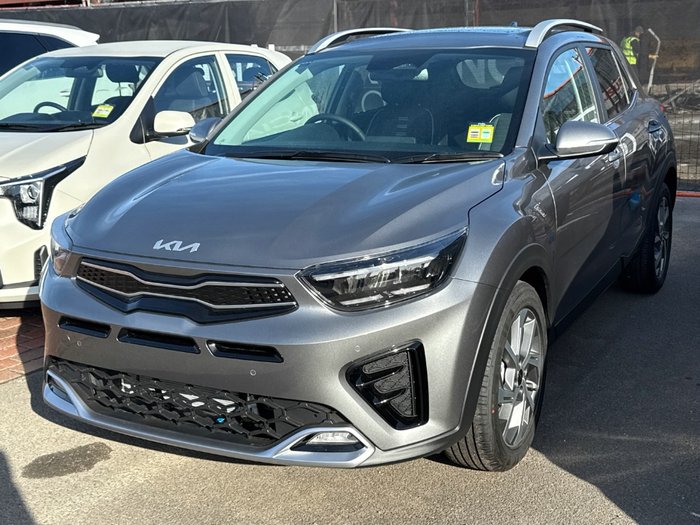 2025 KIA STONIC GT-LINE