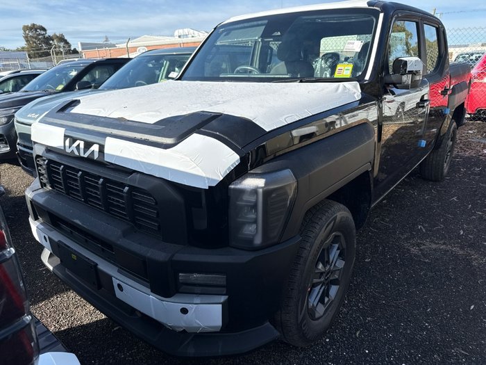 2025 Kia Tasman SX