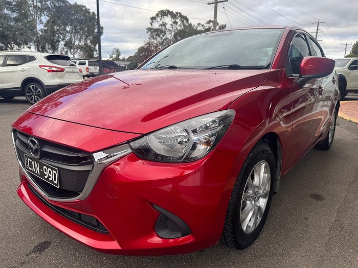 2016 Mazda 2 Maxx