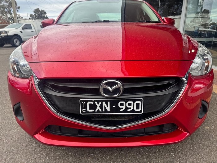 2016 Mazda 2 Maxx