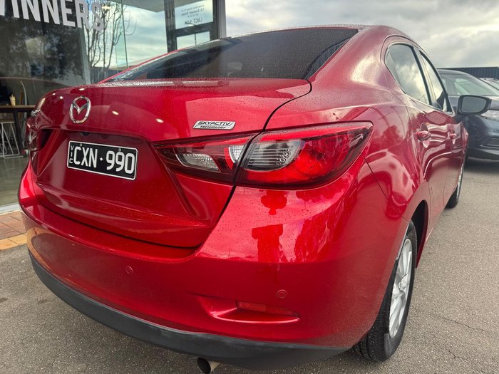 2016 Mazda 2 Maxx