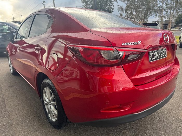 2016 Mazda 2 Maxx