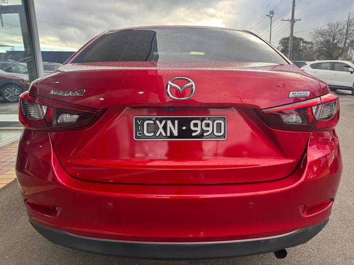 2016 Mazda 2 Maxx