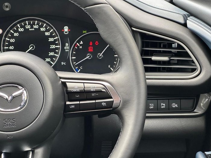 2025 Mazda CX-30 G20 Evolve