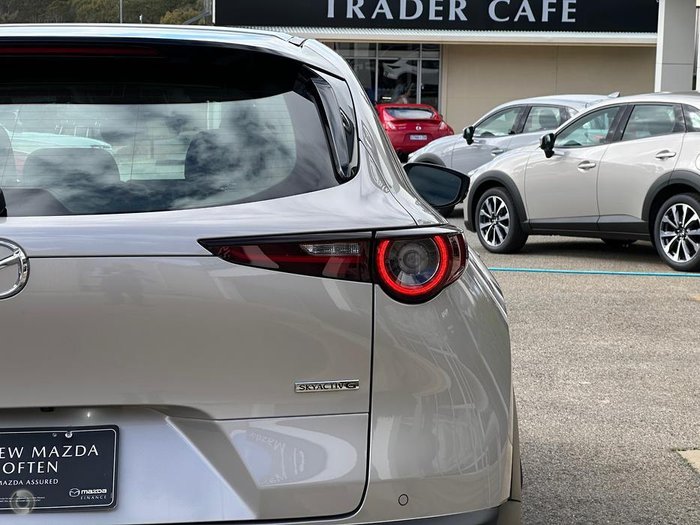 2025 Mazda CX-30 G20 Evolve