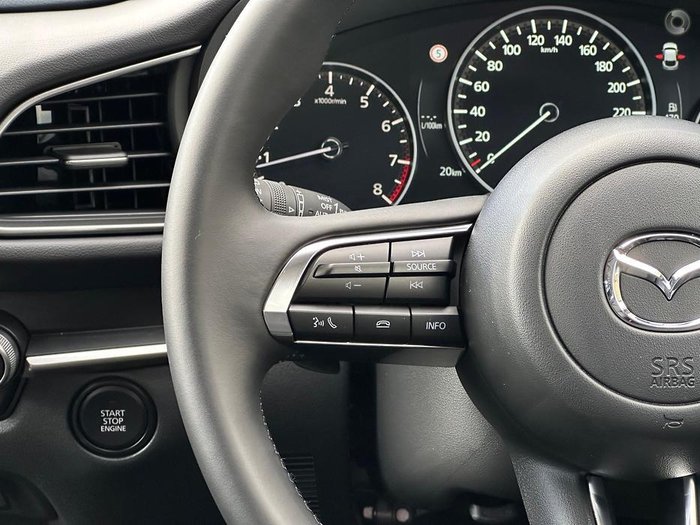 2025 Mazda CX-30 G20 Evolve