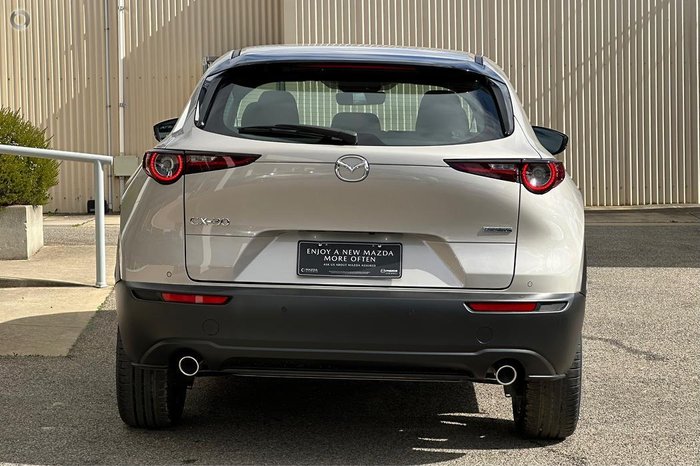 2025 Mazda CX-30 G20 Evolve