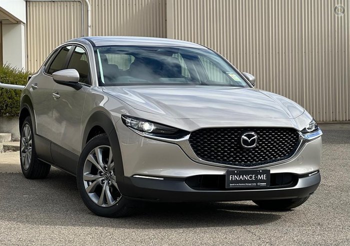 2025 Mazda CX-30 G20 Evolve