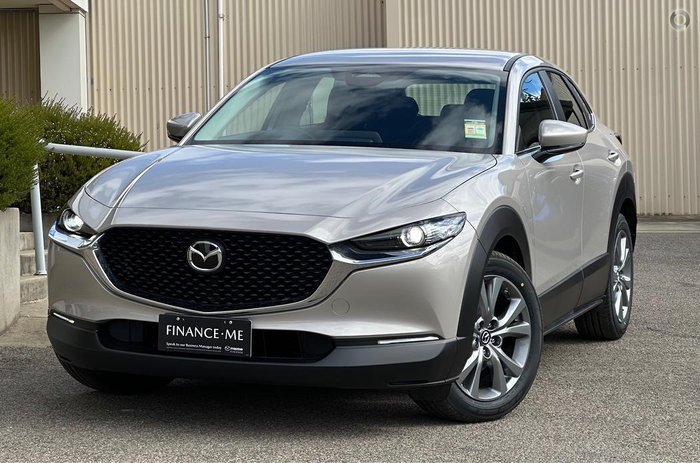 2025 Mazda CX-30 G20 Evolve