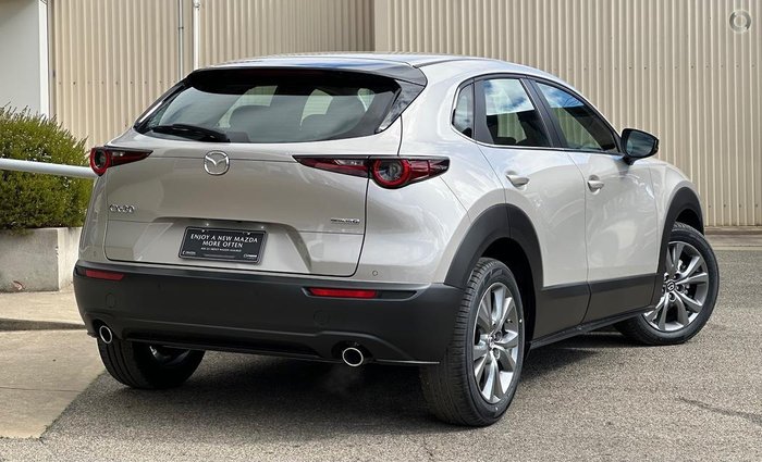 2025 Mazda CX-30 G20 Evolve