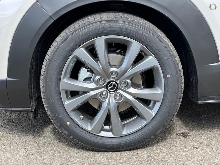 2025 Mazda CX-30 G20 Evolve