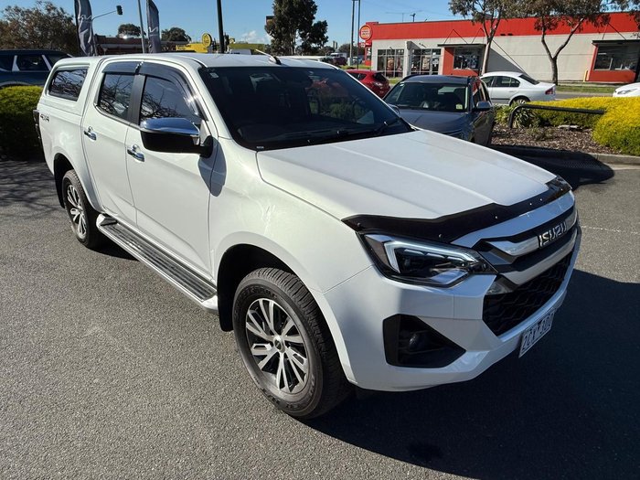 2024 Isuzu D-MAX LS-U+