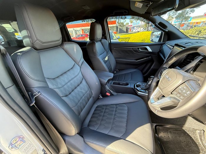 2024 Isuzu D-MAX LS-U+