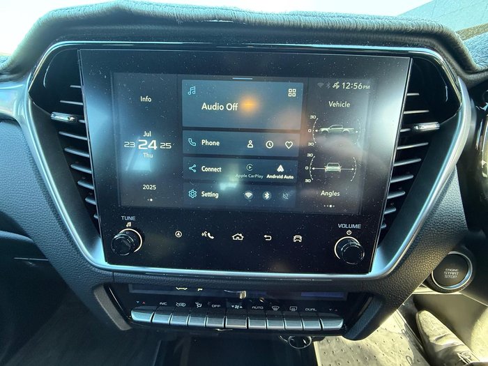 2024 Isuzu D-MAX LS-U+