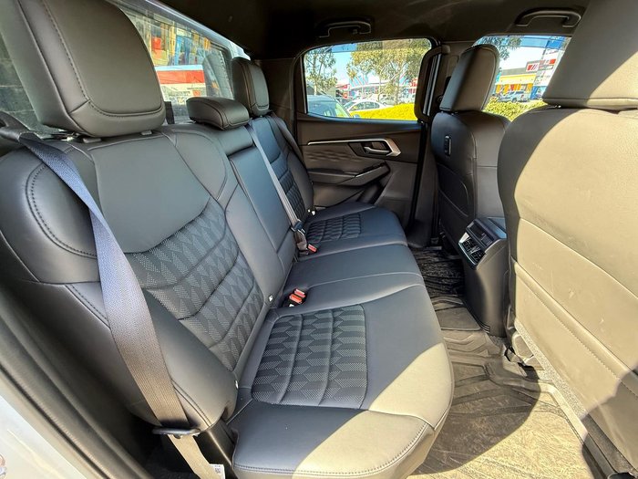 2024 Isuzu D-MAX LS-U+