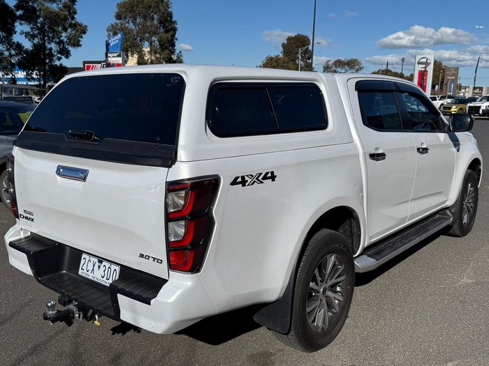 2024 Isuzu D-MAX LS-U+