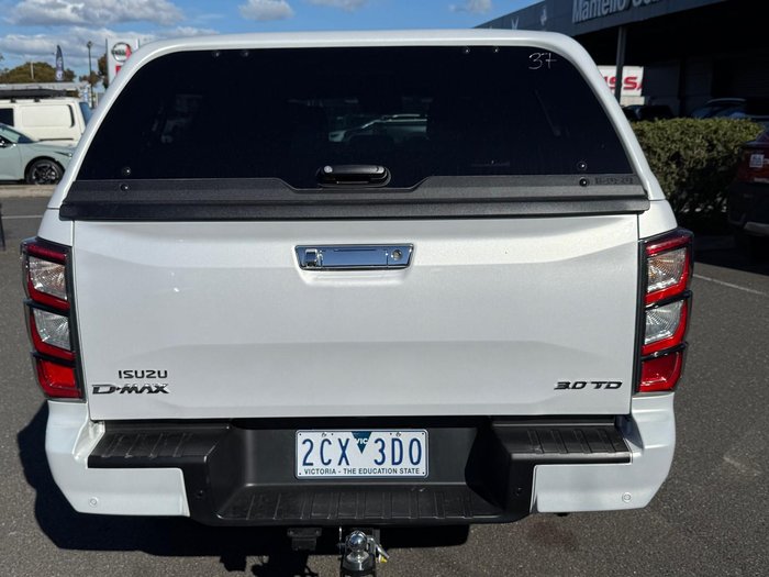 2024 Isuzu D-MAX LS-U+