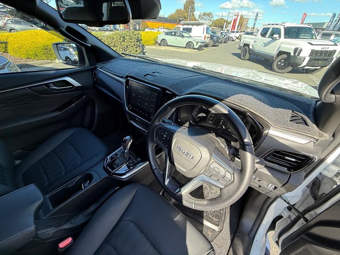 2024 Isuzu D-MAX LS-U+