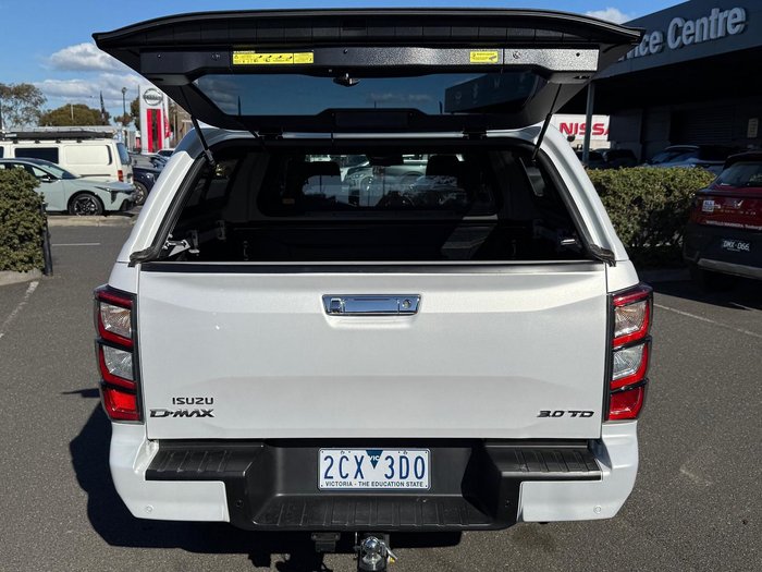 2024 Isuzu D-MAX LS-U+