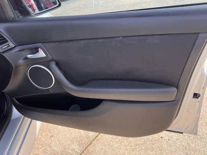 2008 Holden Ute SV6 VE Nitrate