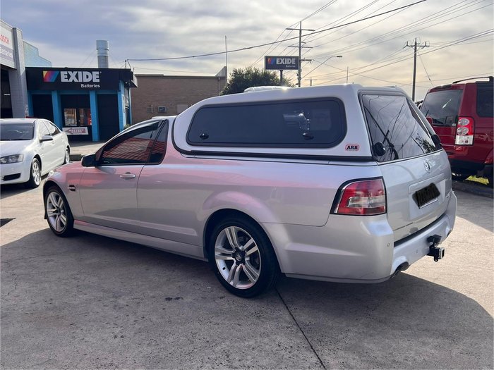 2008 Holden Ute SV6 VE Nitrate