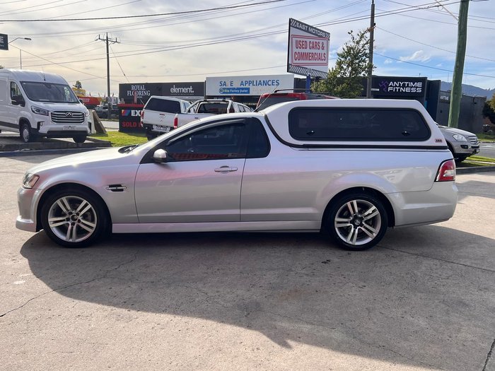 2008 Holden Ute SV6 VE Nitrate