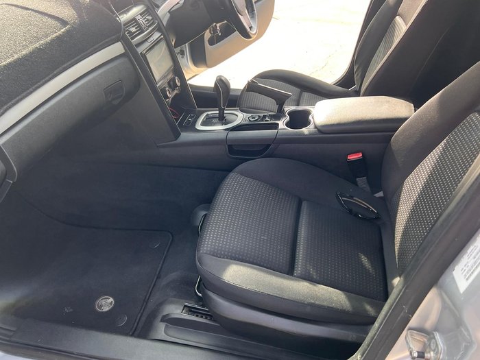2008 Holden Ute SV6 VE Nitrate