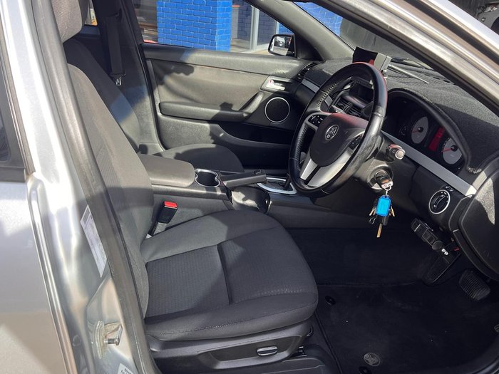2008 Holden Ute SV6 VE Nitrate