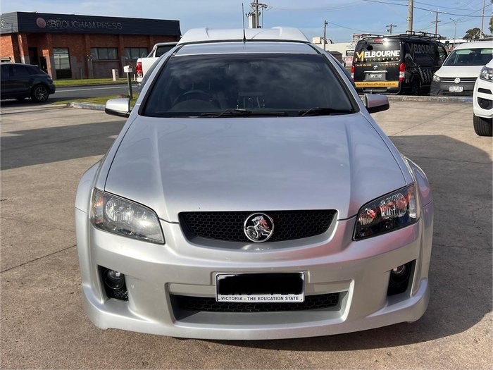 2008 Holden Ute SV6 VE Nitrate