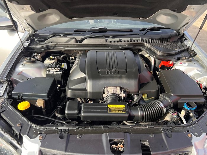 2008 Holden Ute SV6 VE Nitrate