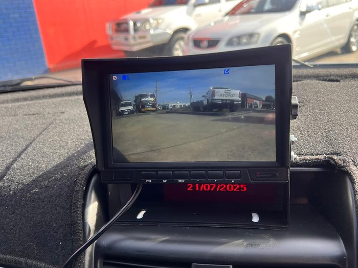 2008 Holden Ute SV6 VE Nitrate