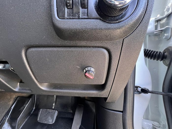 2018 Holden Colorado LTZ RG MY18 4X4 Dual Range Summit White