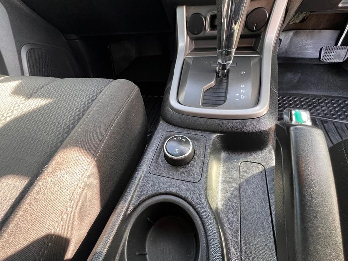 2018 Holden Colorado LTZ RG MY18 4X4 Dual Range Summit White