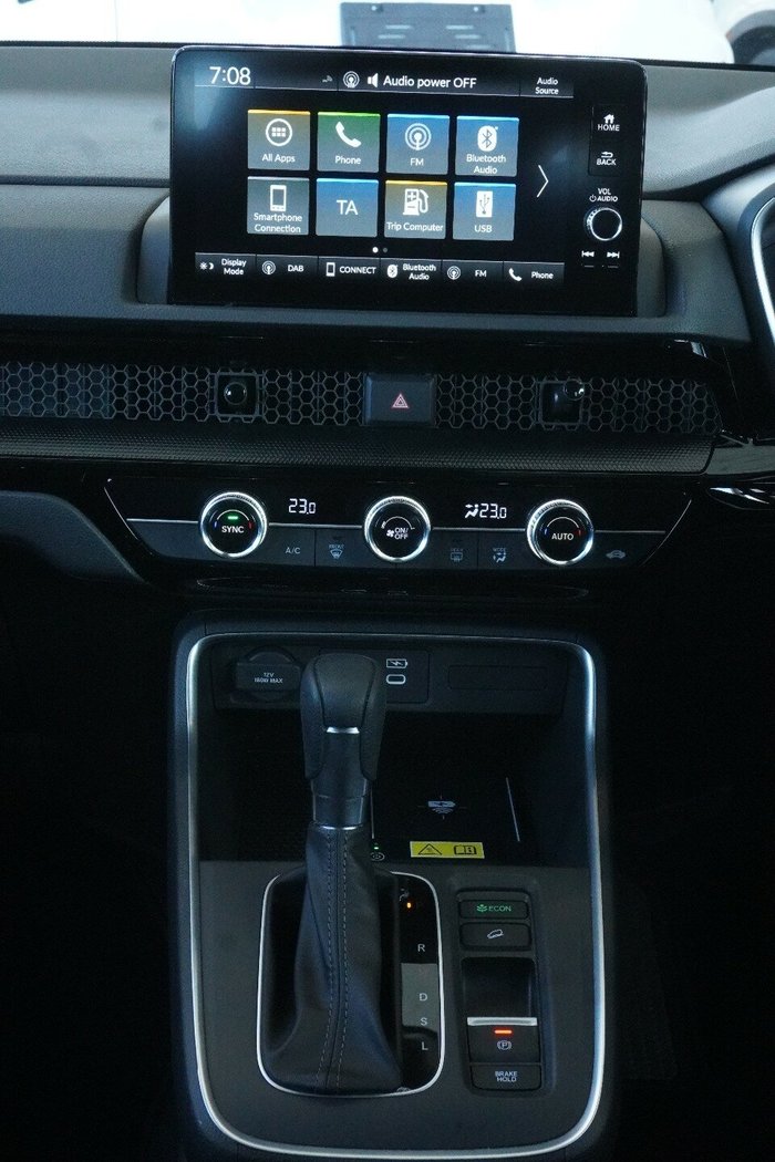 2023 Honda CR-V VTi X