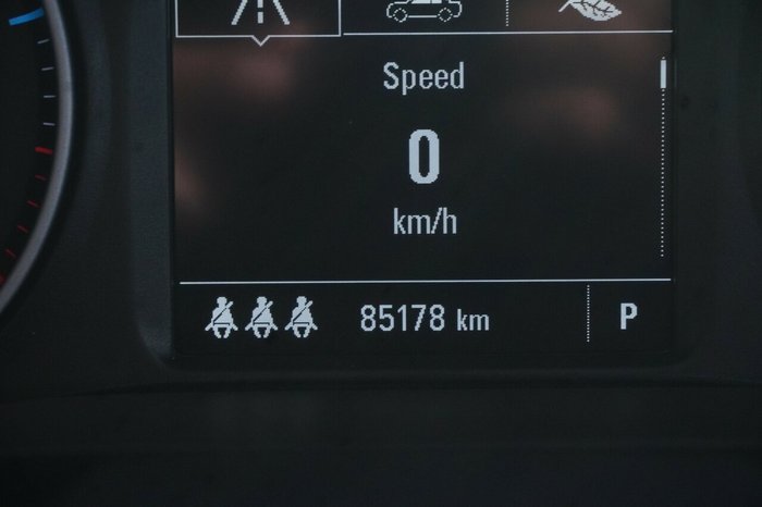 2020 Holden Trailblazer LTZ