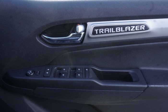 2020 Holden Trailblazer LTZ