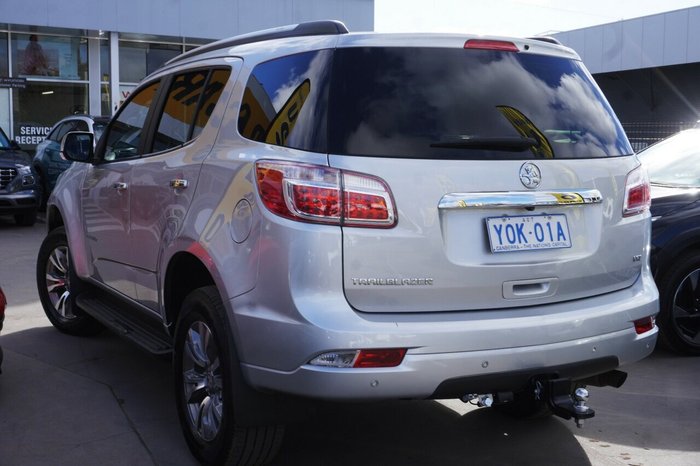 2020 Holden Trailblazer LTZ