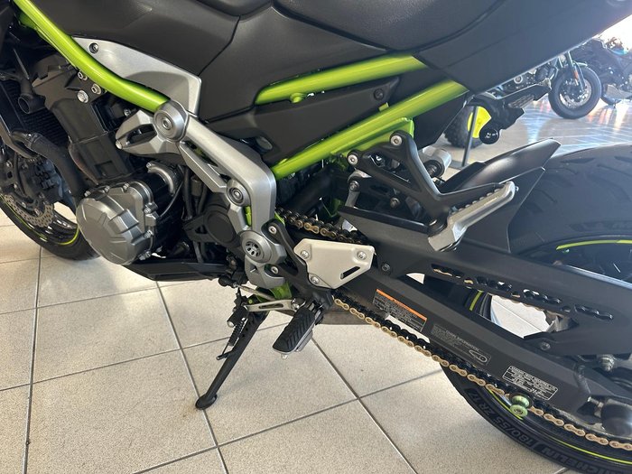2019 Kawasaki Z900 (ZR900B) Z Black