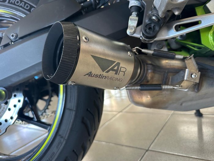 2019 Kawasaki Z900 (ZR900B) Z Black