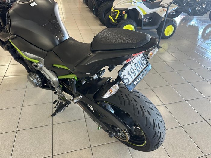 2019 Kawasaki Z900 (ZR900B) Z Black