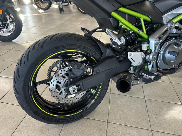 2019 Kawasaki Z900 (ZR900B) Z Black
