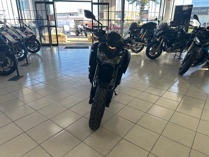 2019 Kawasaki Z900 (ZR900B) Z Black
