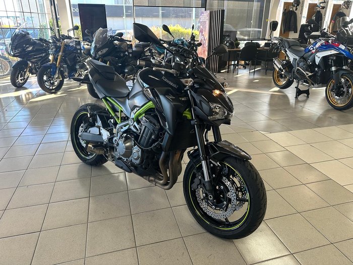 2019 Kawasaki Z900 (ZR900B) Z Black