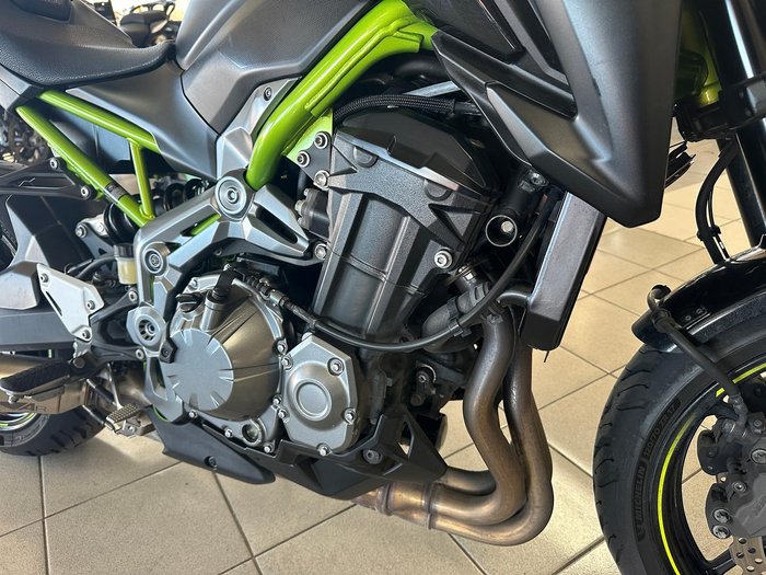 2019 Kawasaki Z900 (ZR900B) Z Black