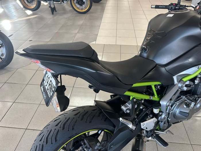 2019 Kawasaki Z900 (ZR900B) Z Black