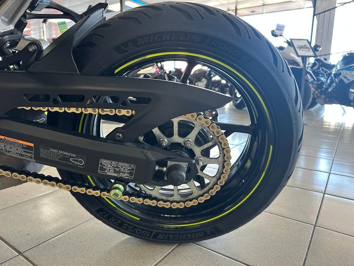 2019 Kawasaki Z900 (ZR900B) Z Black